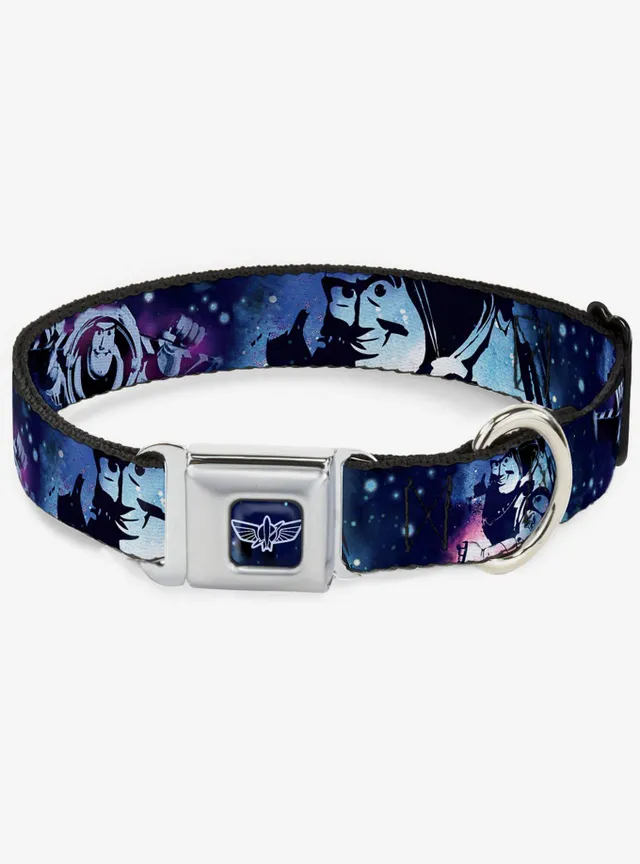 Buzz lightyear 2024 dog collar