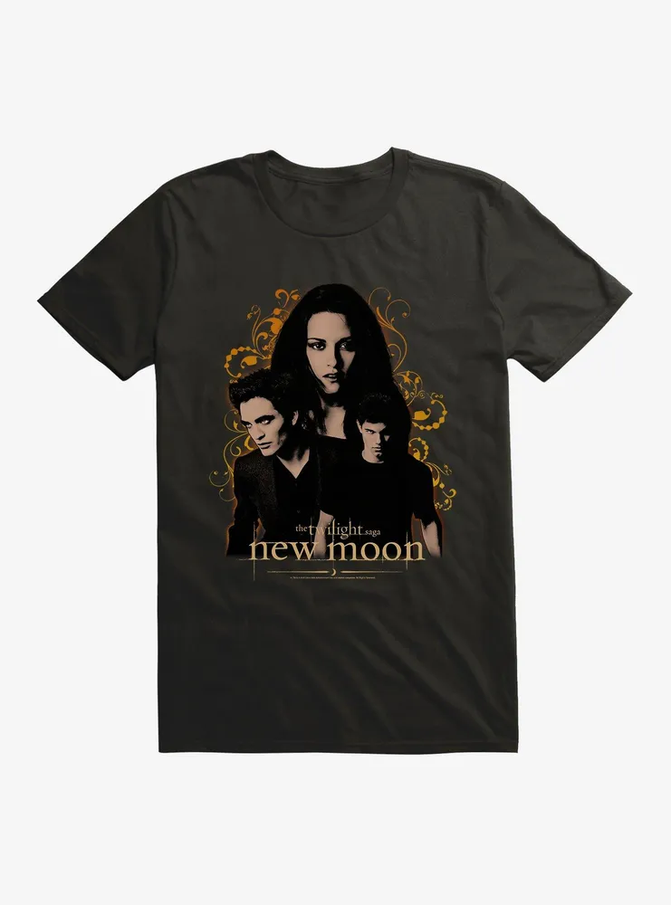 Twilight New Moon 2024 T Shirt