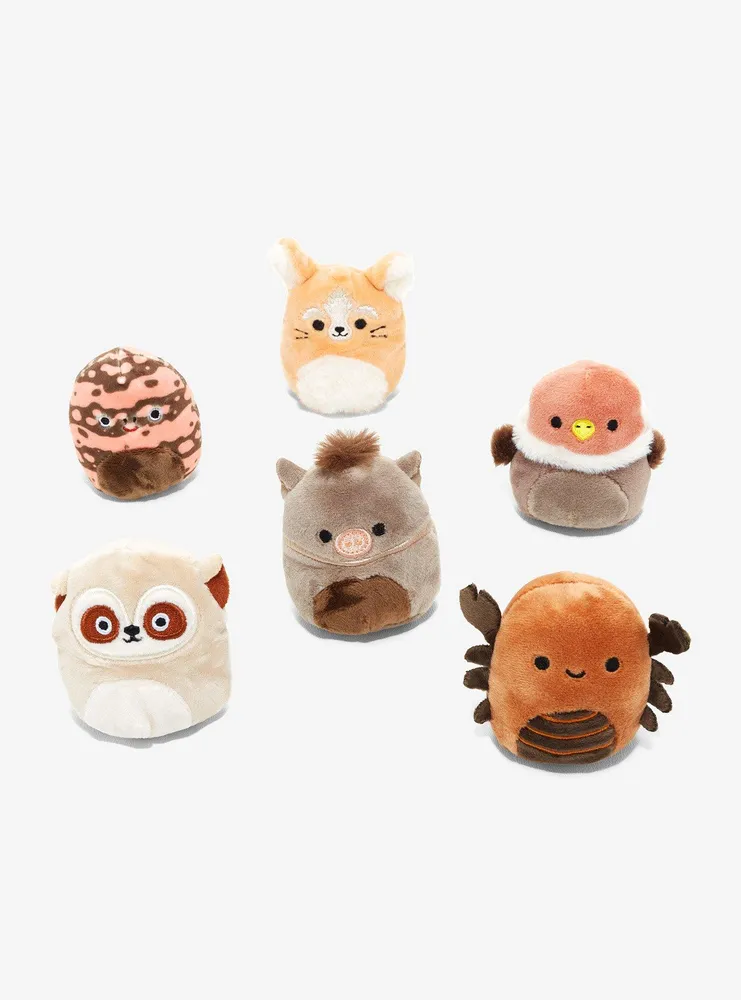 Boxlunch Squishmallow Micromallows Desert Squad Mystery Mini Blind ...