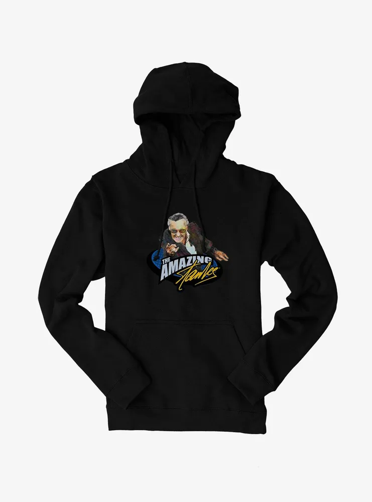 Stan on sale lee hoodie