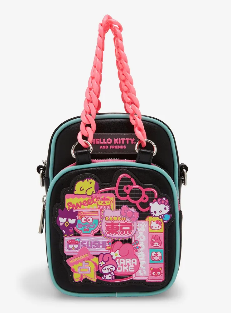 Boxlunch friends backpack hot sale