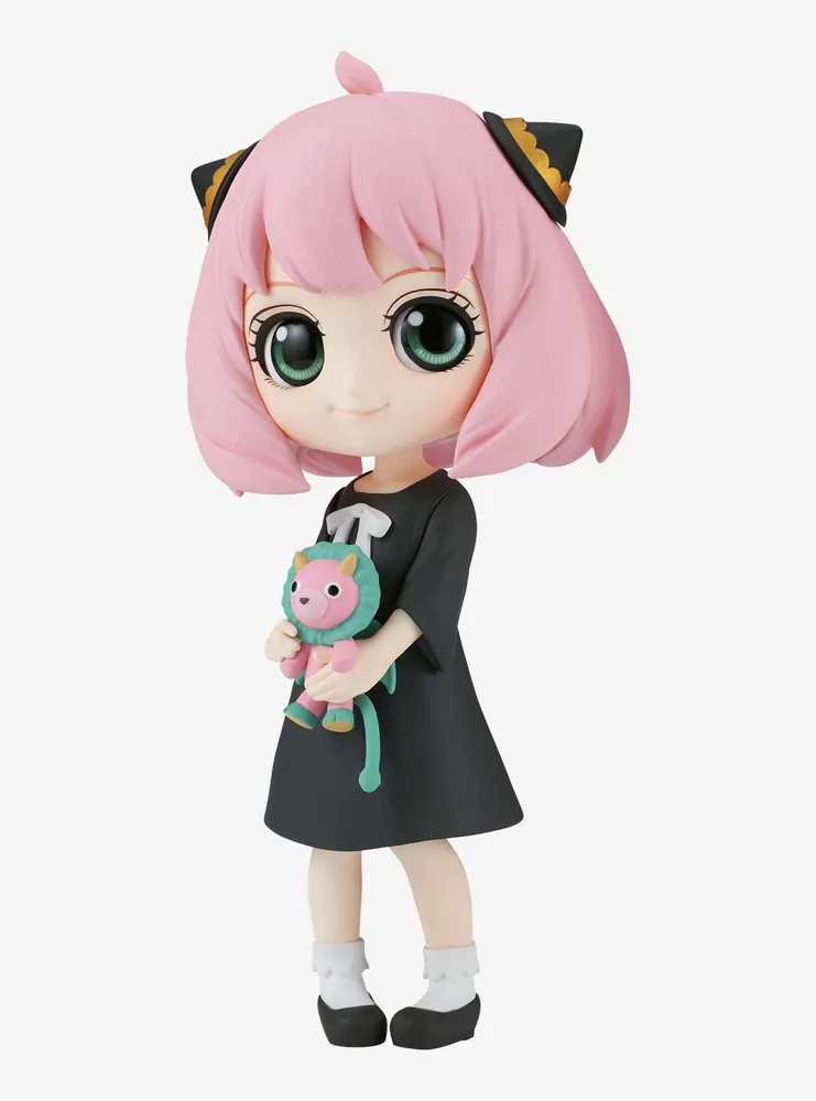 リラクゼーショングッズ Anya Wakuwaku Studio - Spy x Family Overalls Pink Girl - OrzGK