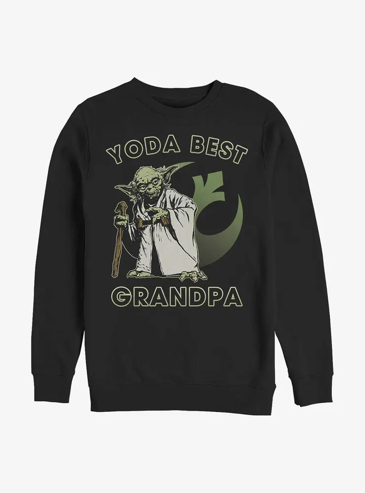 Yoda sales best grandpa