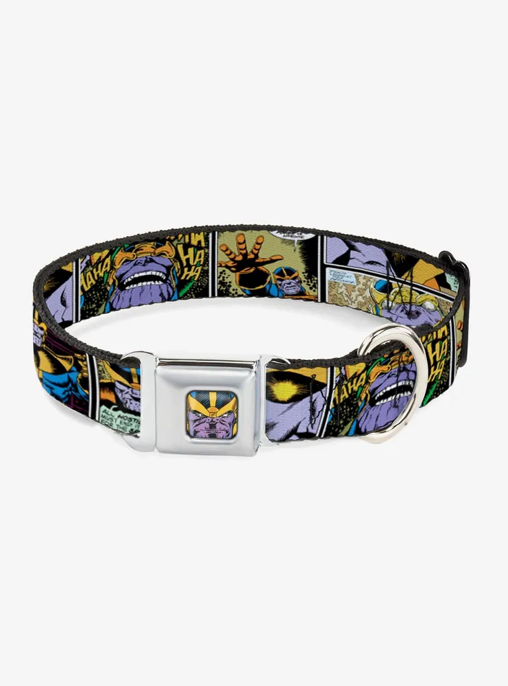 Avengers dog cheap collar