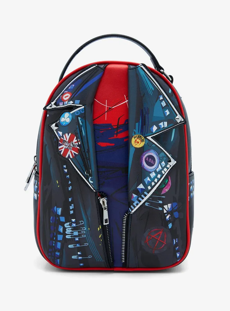 Small on sale avengers backpack