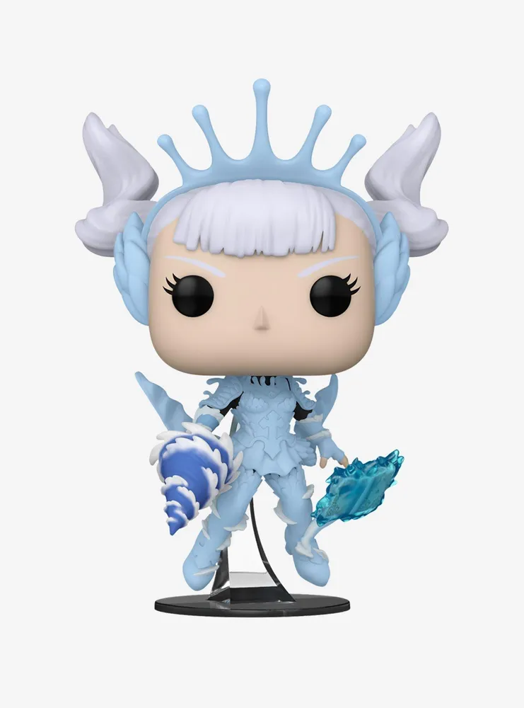 Boxlunch Funko Pop! Animation Black Clover Noella (Valkyrie Armor ...