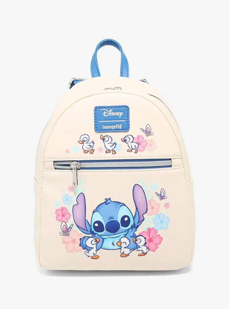 Loungefly Exclusive - Stitch 626 Light Up Mini Backpack - LE3000 - sold Bag Only, NWT