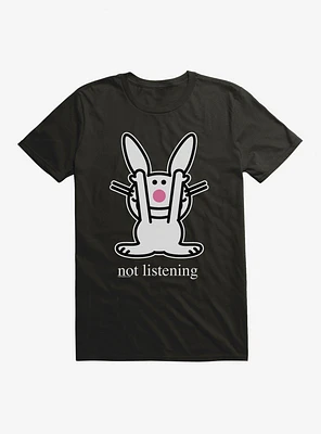 Boxlunch It's Happy Bunny I Wake Up Pissed T-Shirt | Connecticut