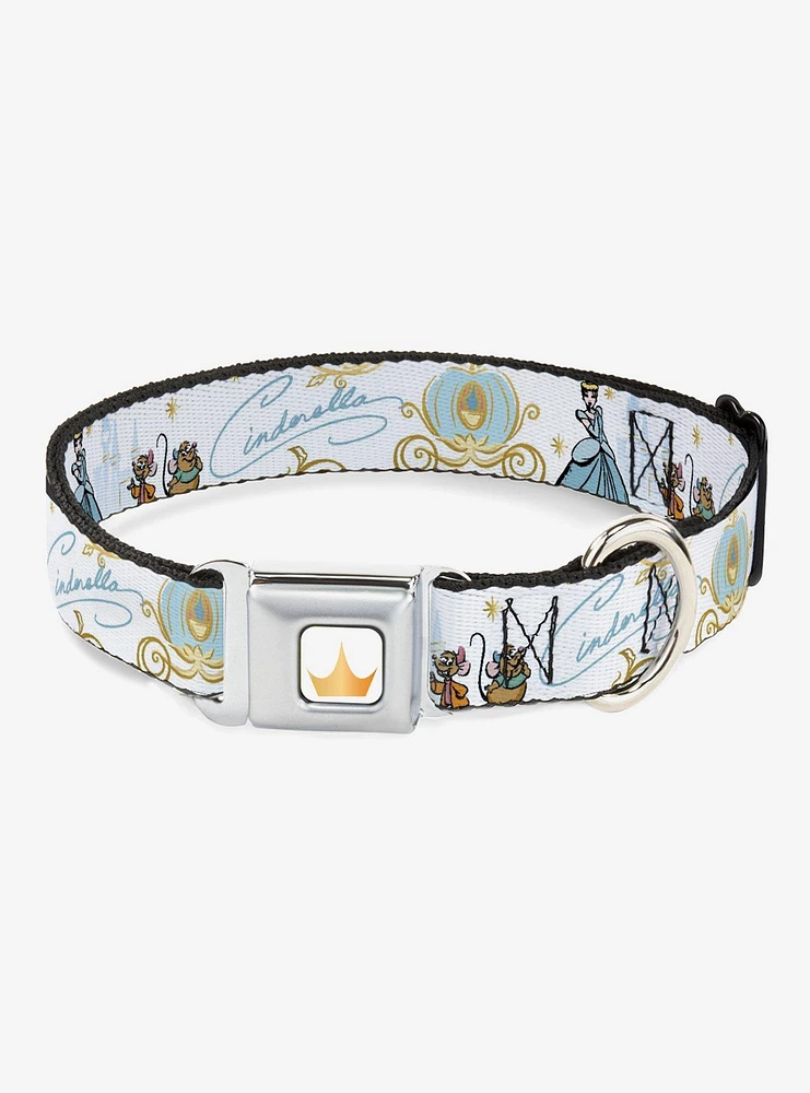 Disney princess dog collar hotsell