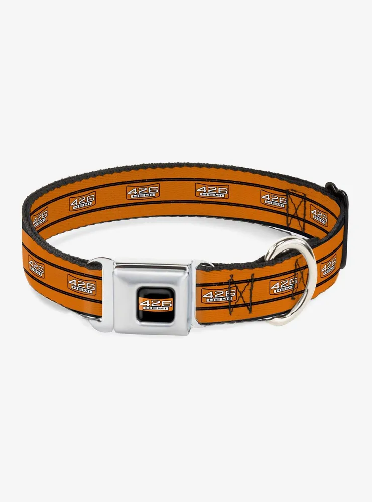 Hemi store dog collar