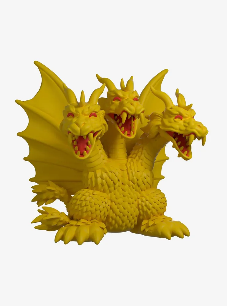 Boxlunch YouTooz Godzilla King Ghidorah Vinyl Figure Mall of America®