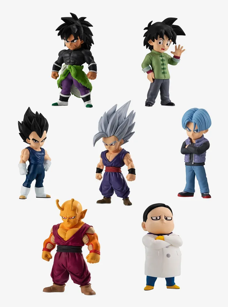 Funimation Bandai Namco Dragon Ball Adverge Vol.16 Blind Box