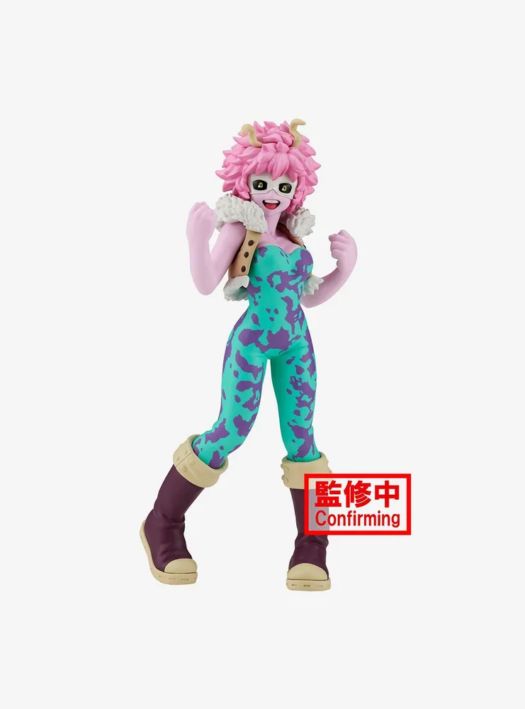 Boxlunch Banpresto My Hero Academia Age of Heroes Pinky Figure