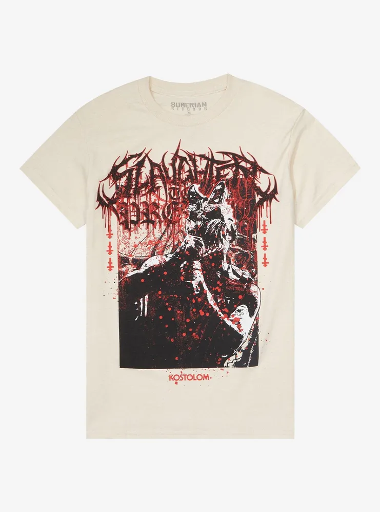 Slaughter to deals prevail merch