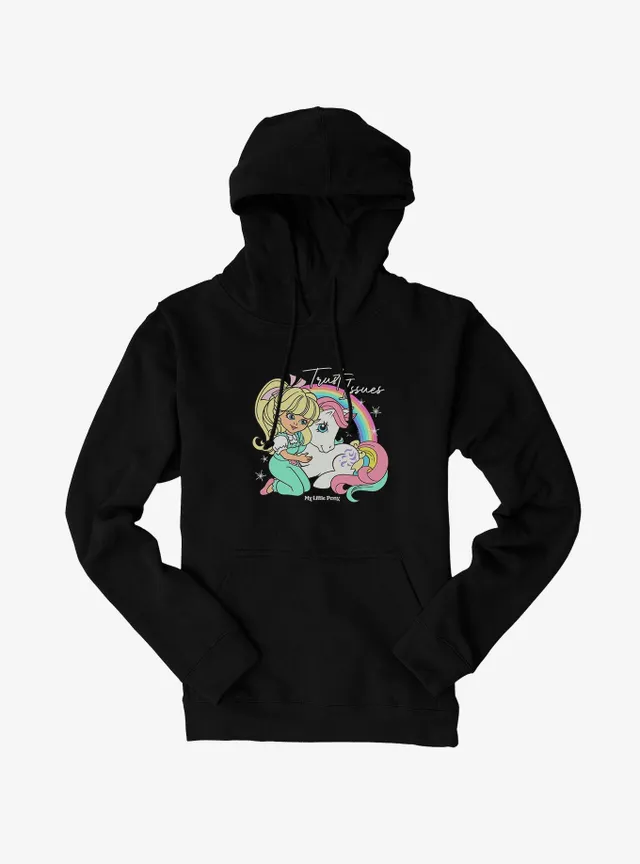 My little best sale nerm hoodie