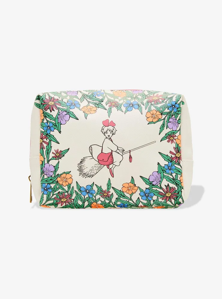 Studio ghibli kiki's delivery best sale service floral satchel bag