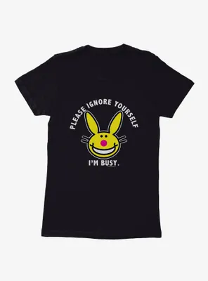 Boxlunch It's Happy Bunny Compliments Only Womens T-Shirt