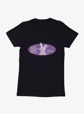 Boxlunch It's Happy Bunny I Wake Up Pissed T-Shirt