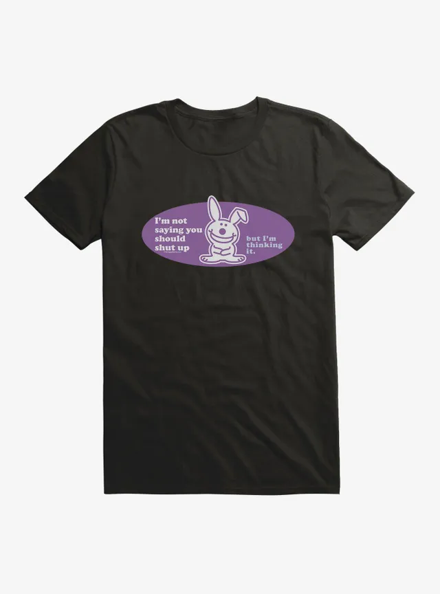 [POT] WackyBunny T-shirt ★大人気★ POT WackyBunny T-shirt - White | International Store