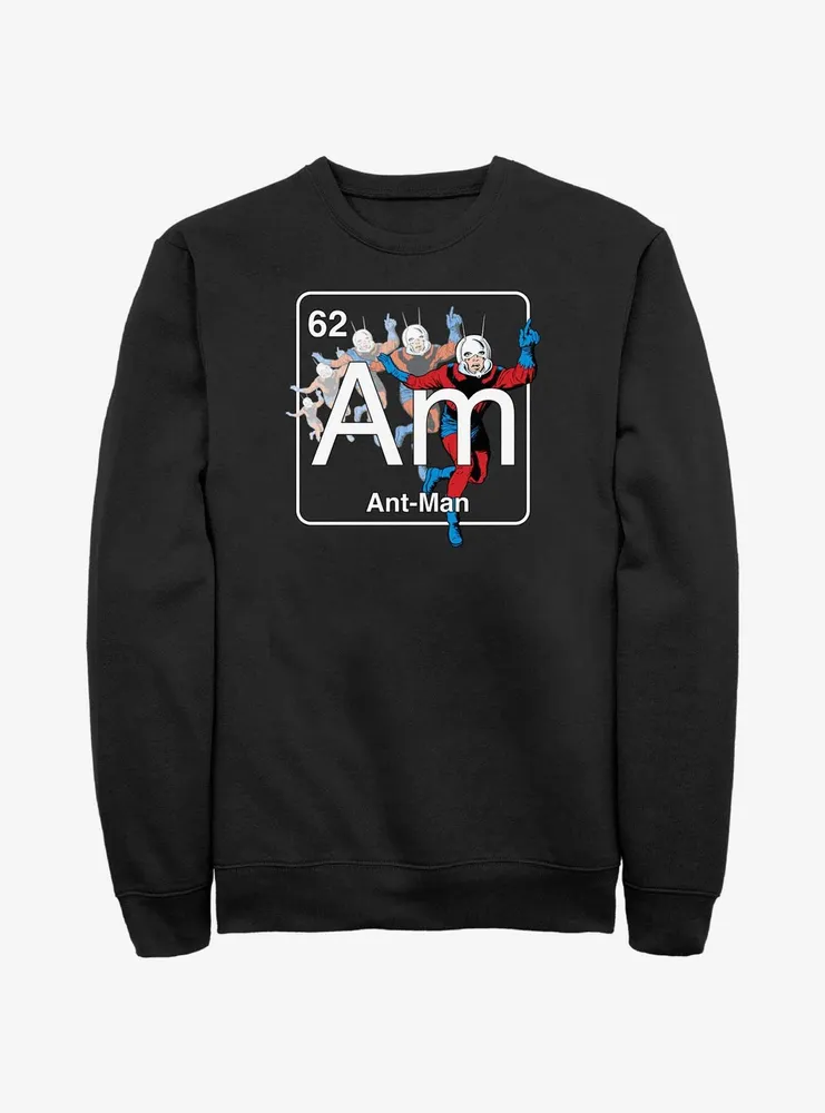 Ant man hot sale sweatshirt