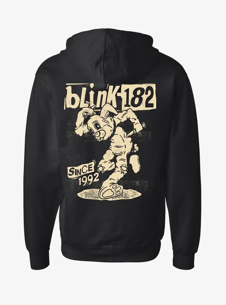 Blink 182 crappy on sale punk rock hoodie