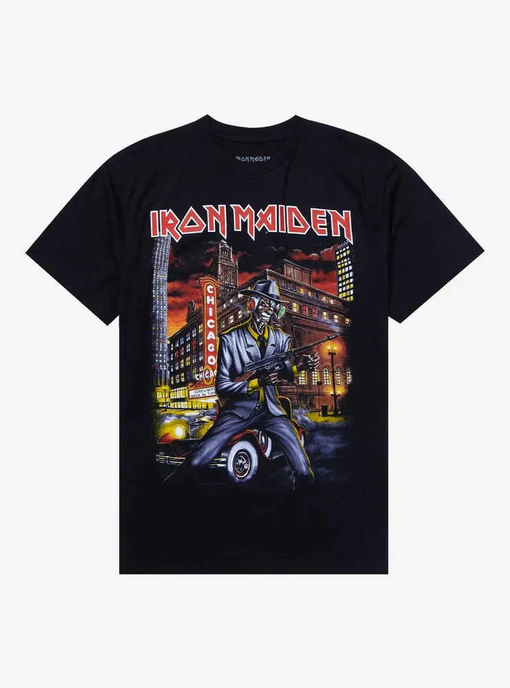 Motorhead t 2025 shirt hot topic