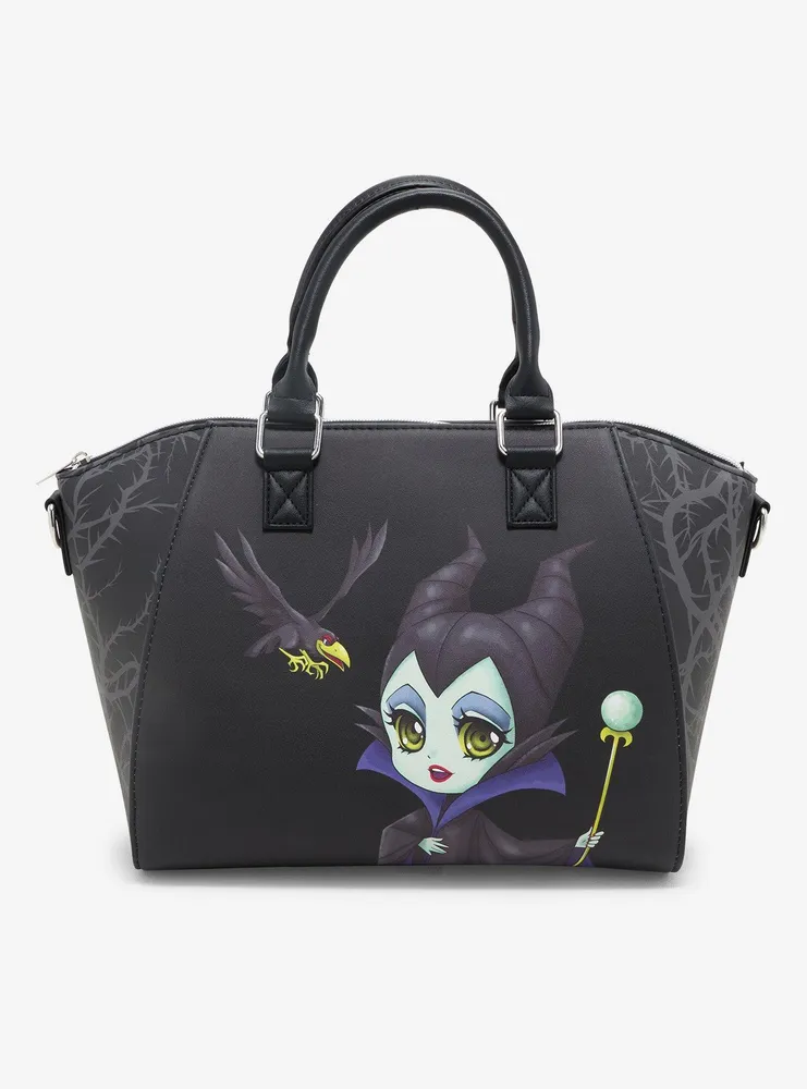 Maleficent tote clearance bag