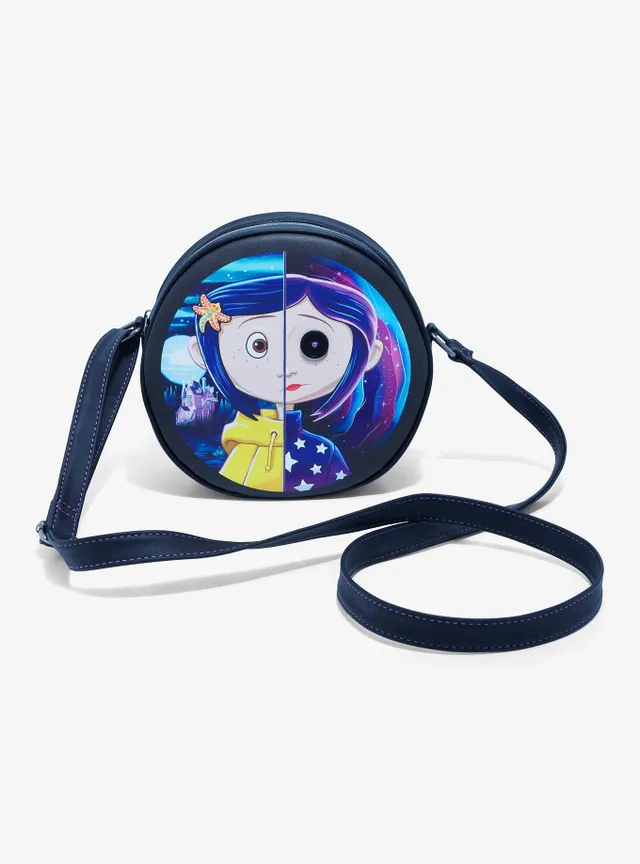 Coraline “Split” Loungefly Mini Backpack outlets