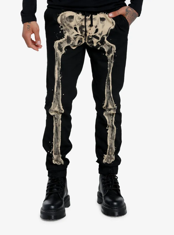 Skeleton joggers new arrivals