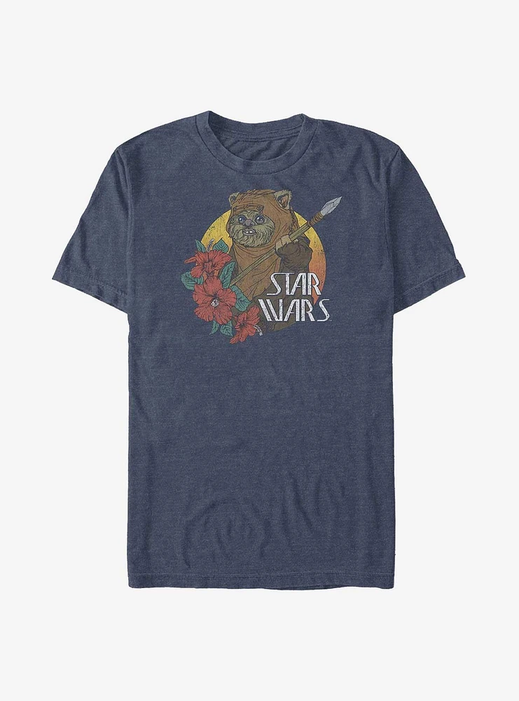 Hot Topic Star Wars Paradise Found Big & Tall T-Shirt