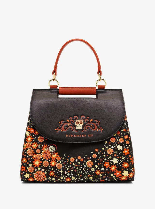 Coco Loungefly Disney Pixar Coco Marigold Allover Print