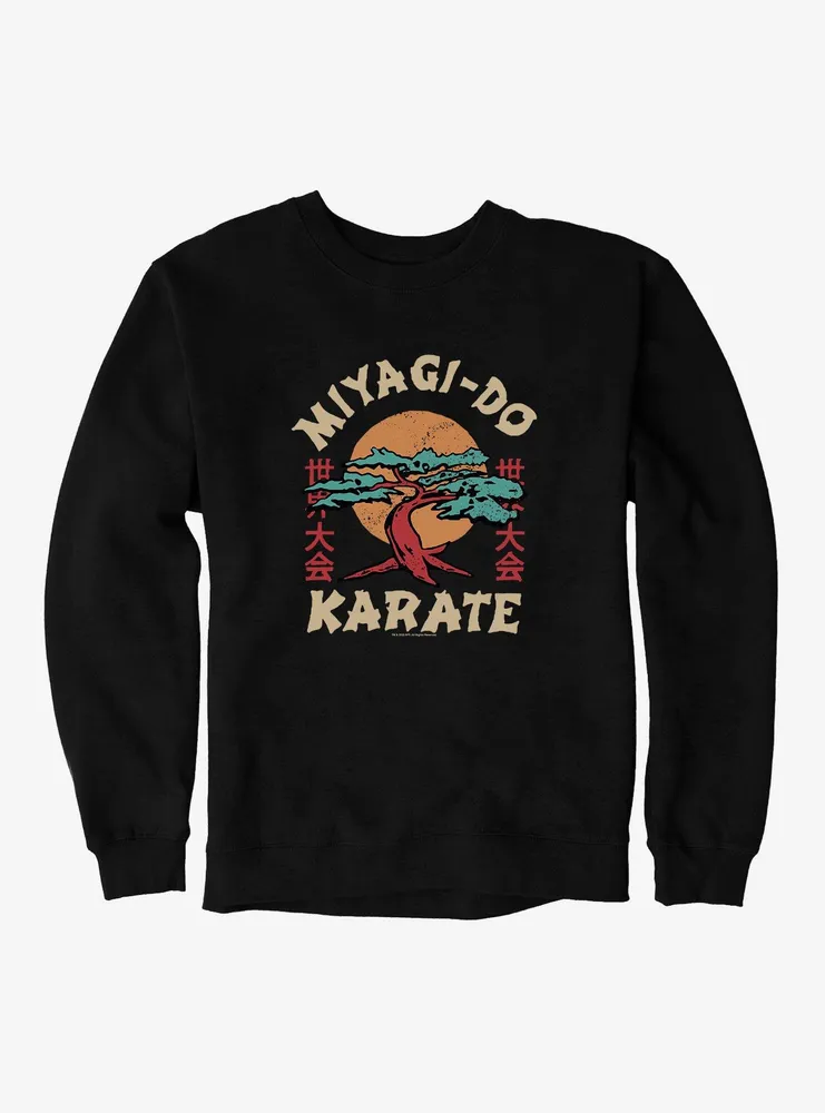 Karate sweatshirt shop