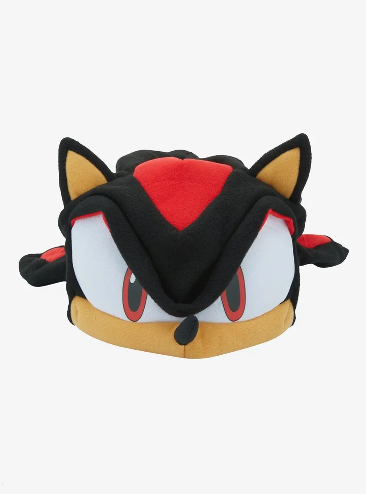 Sonic the Hedgehog - Sonic X Shadow Plush Toy + 2024 Hat