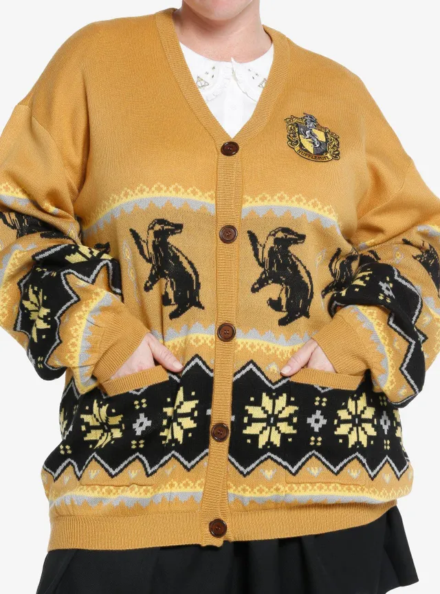 Hot topic sales gryffindor cardigan