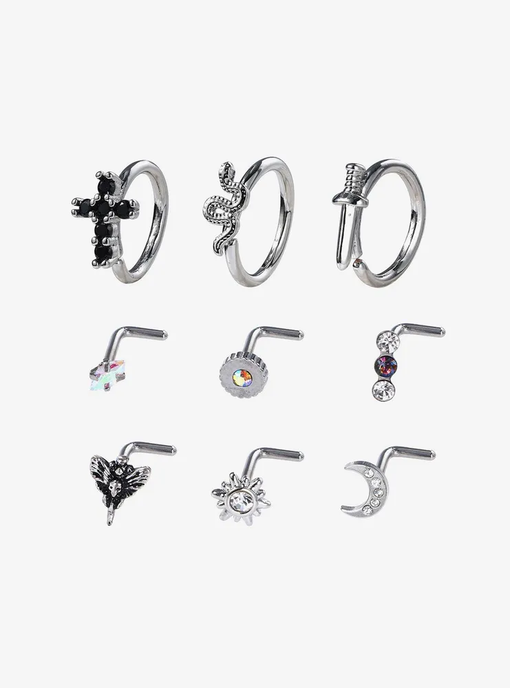 Hot hot sale topic piercings