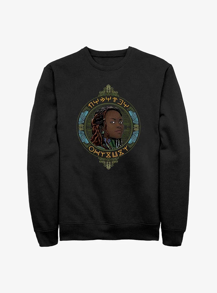 Marvel Wakanda sale Forever Sweatshirt