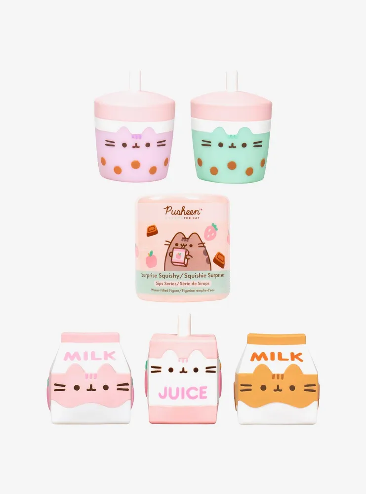 Pusheen sales series 2