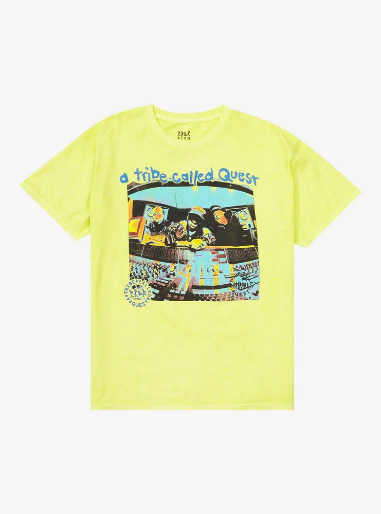 Hot Topic A Tribe Called Quest Studio Portrait T-Shirt | Hawthorn Mall