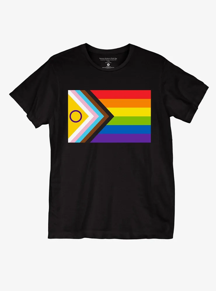 Hot topic sale lgbt shirts