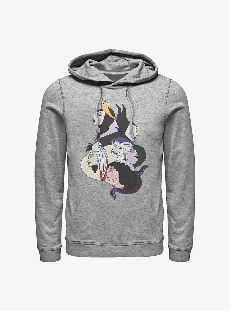 Disney villains hoodie sale
