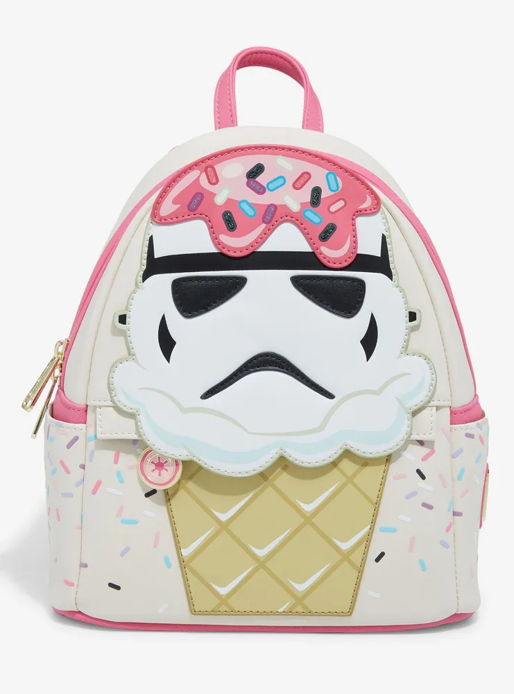 Star Wars Loungefly Star Wars Storm Trooper Ice Cream Cone