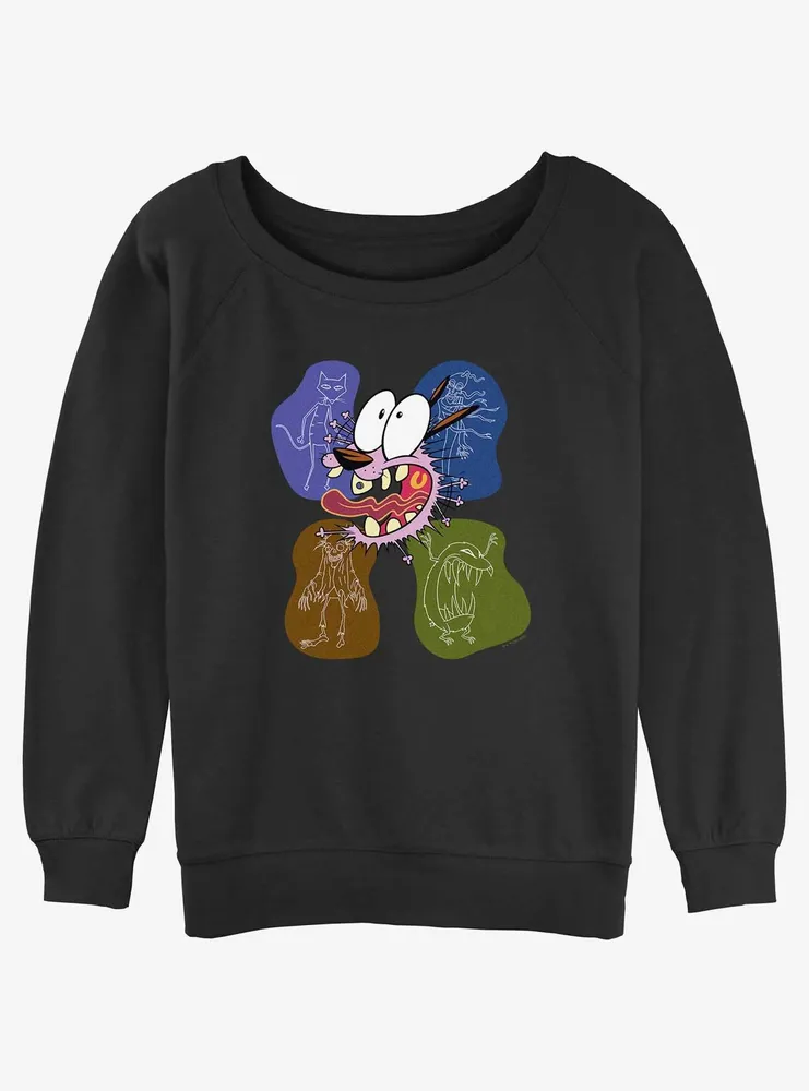 Cartoon network hoodie rue21 hot sale