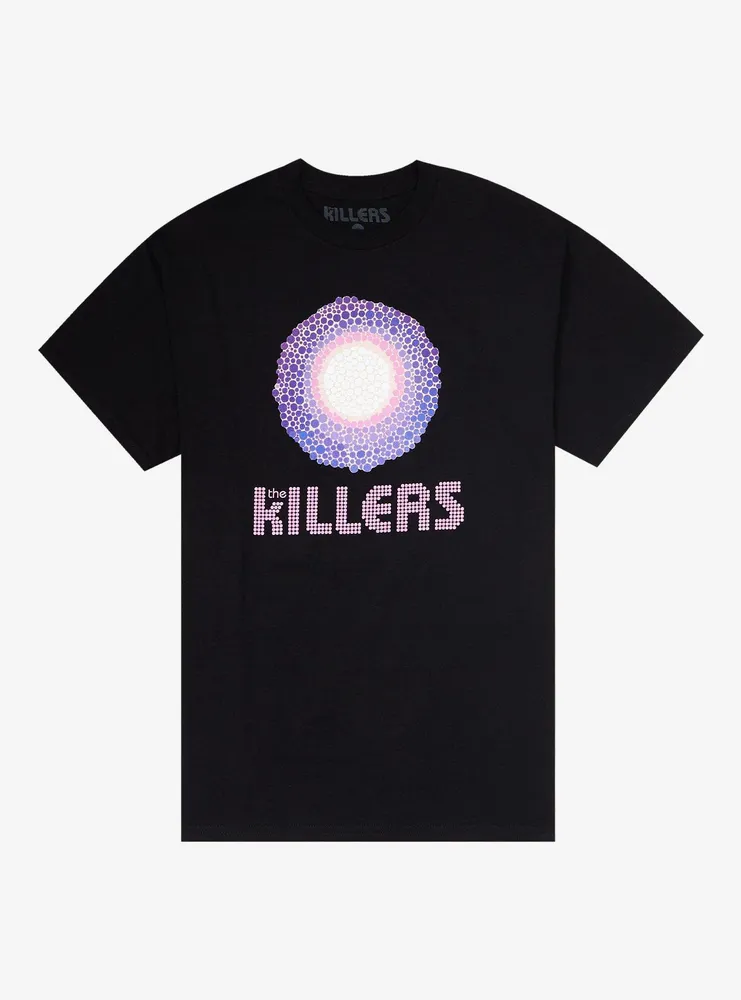 Hot Topic The Killers Day And Age Sun T Shirt Bramalea City Centre