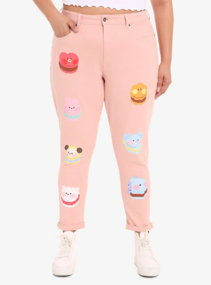 Bt21 pajama online pants