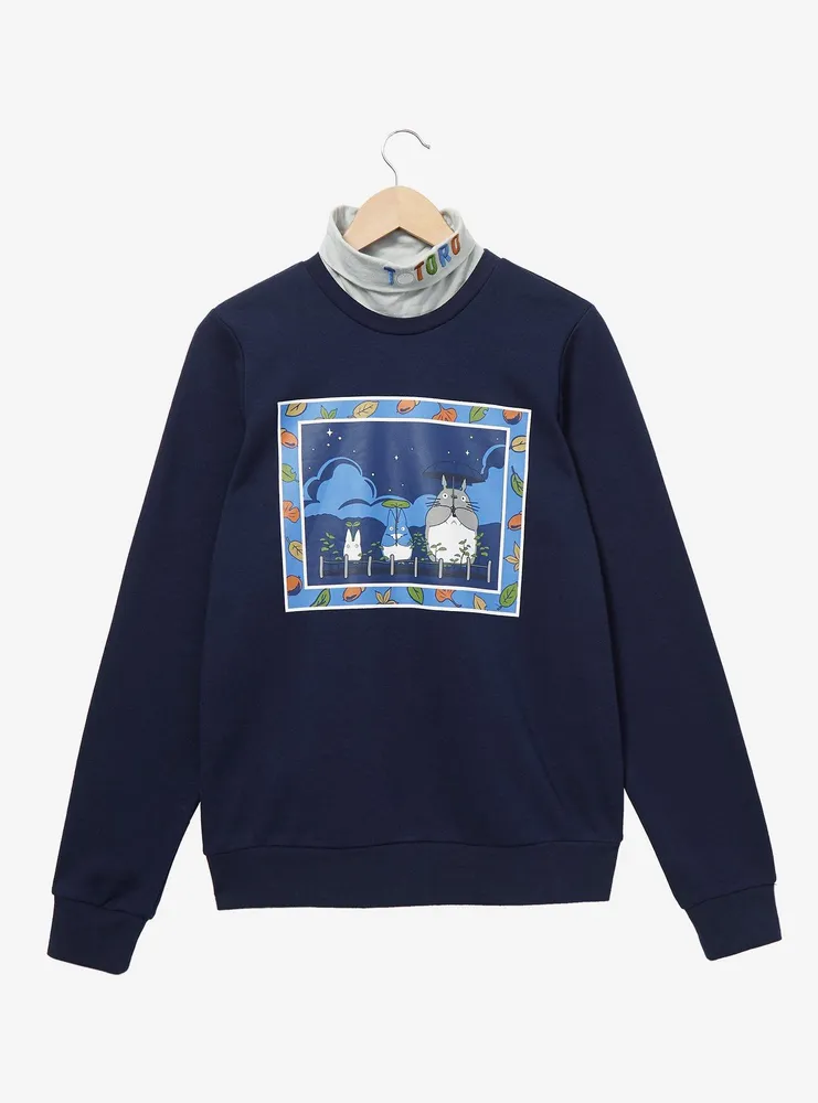 Studio ghibli 2024 crewneck