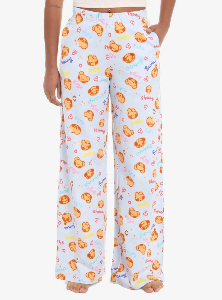 Pajama bt21 hot sale