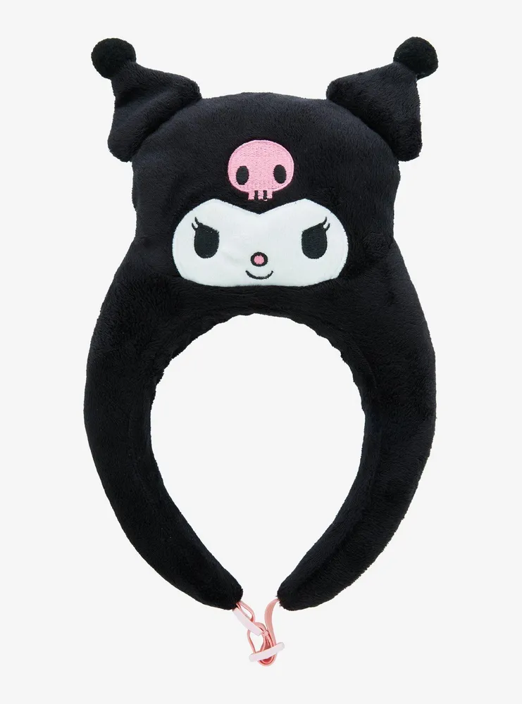 Hot topic kuromi 2025 headband