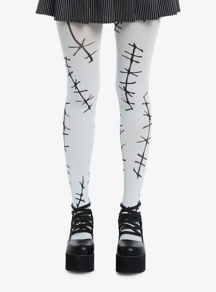 Nightmare before hotsell christmas tights