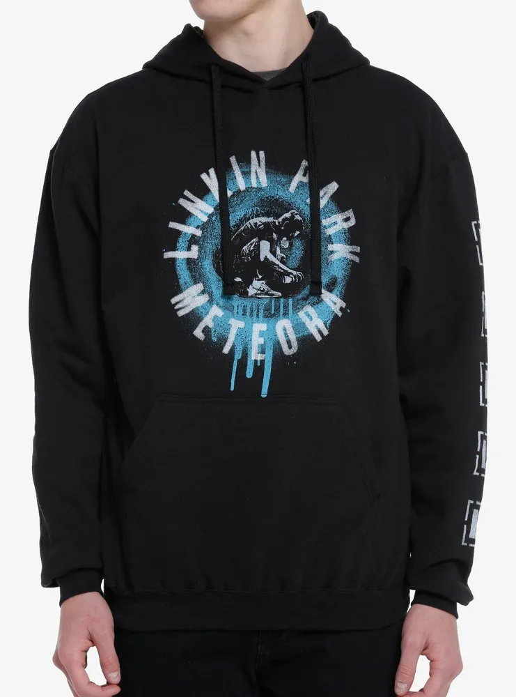 Hoodie linkin clearance park