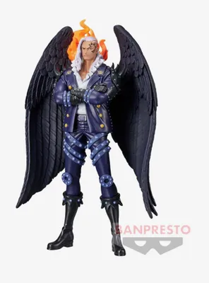 Boxlunch Banpresto One Piece DXF Special Dracule Mihawk